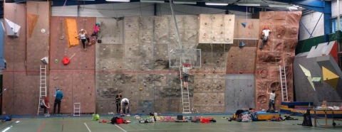 WE Entretien du mur