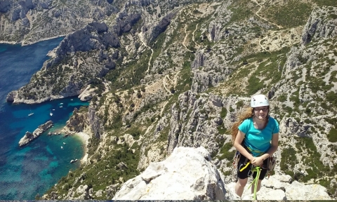Calanques - Grande Candelle