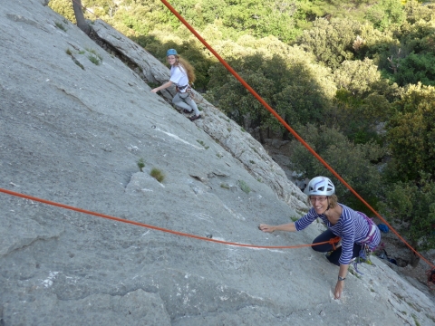 Dentelles de Montmirail - Mai 2015