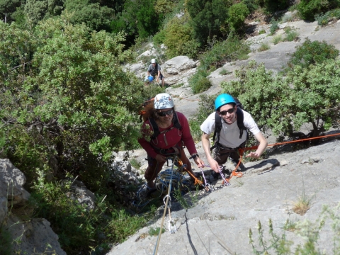Dentelles de Montmirail - Mai 2015