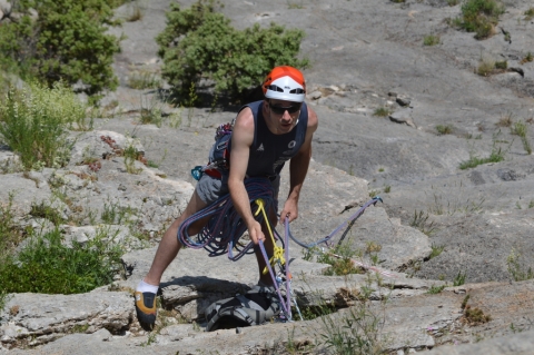 Dentelles de Montmirail - Mai 2015