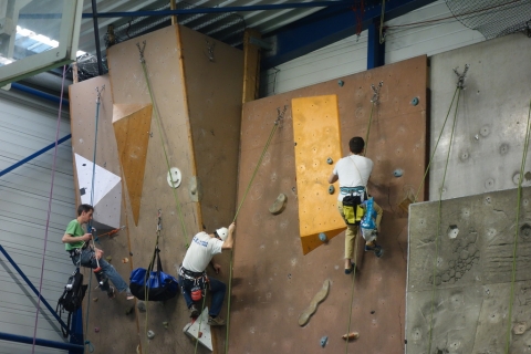 WE Entretien du mur