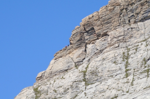 Aiguille de la Vanoise - Juin 2015