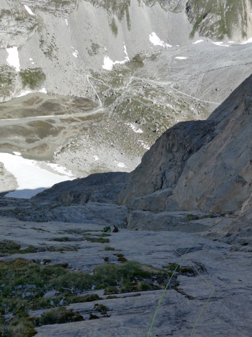 Aiguille de la Vanoise - Juin 2015