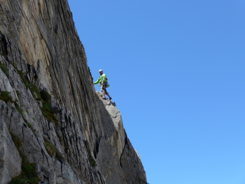 Aiguille de la Vanoise - Juin 2015