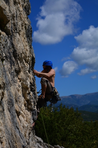 Pont de Barret - Septembre 2015