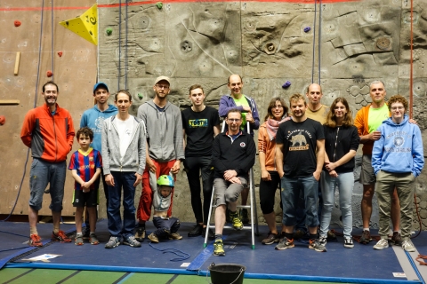 Photo de groupe