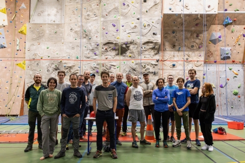 Photo de groupe